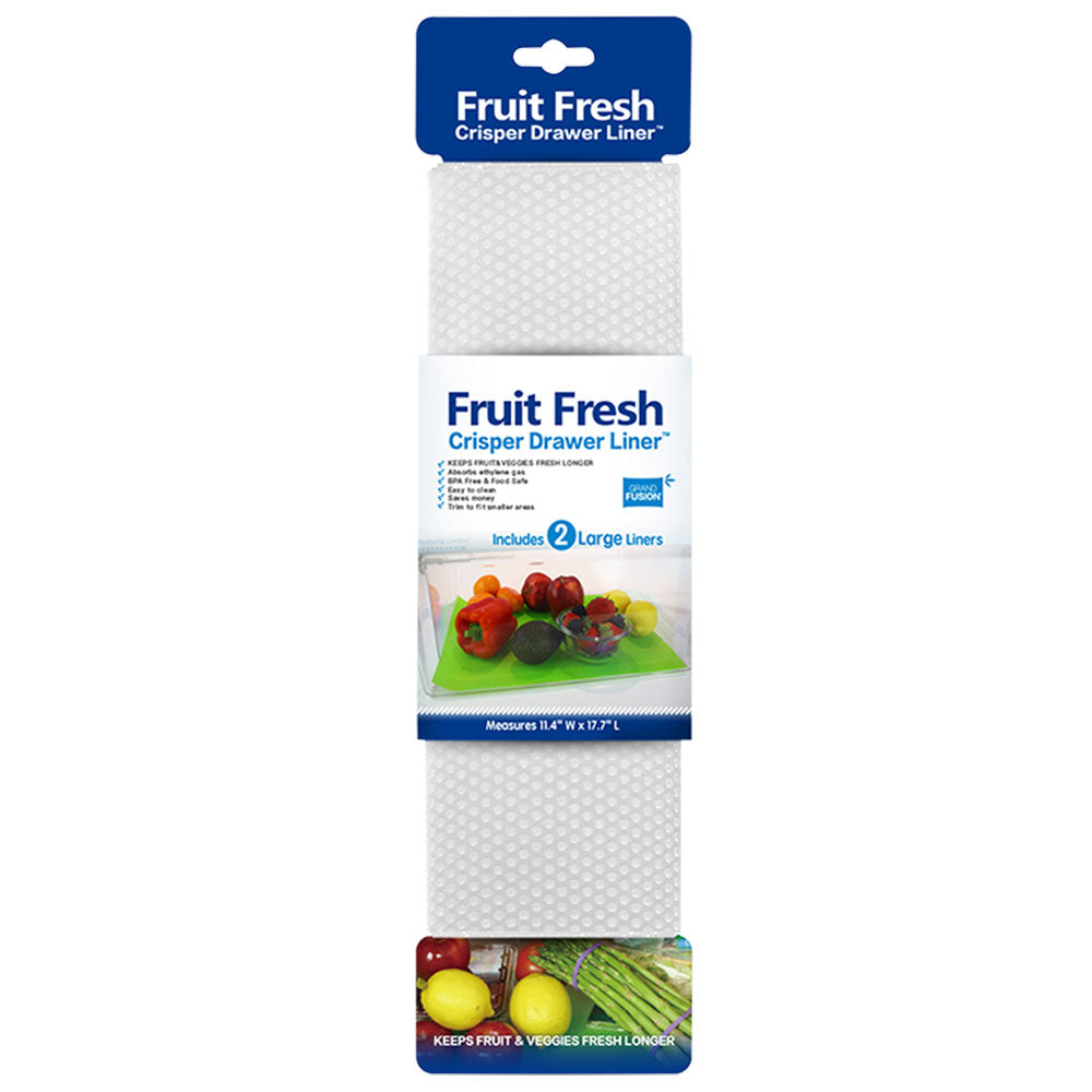 Grand Fusion Fruit Fresh Crayer Liner 2 PCS