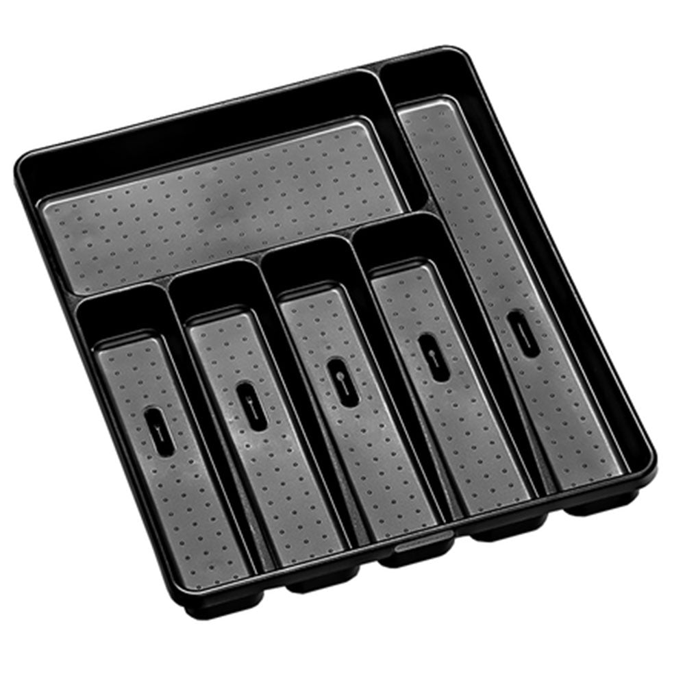 Madesmart 6-Compartment Cutlery Tray