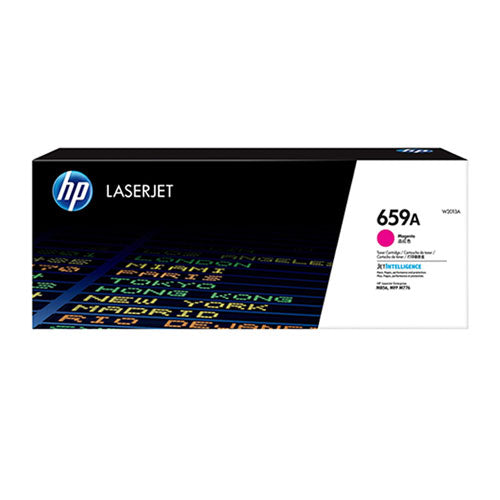 HP 659A Toner Cartridge