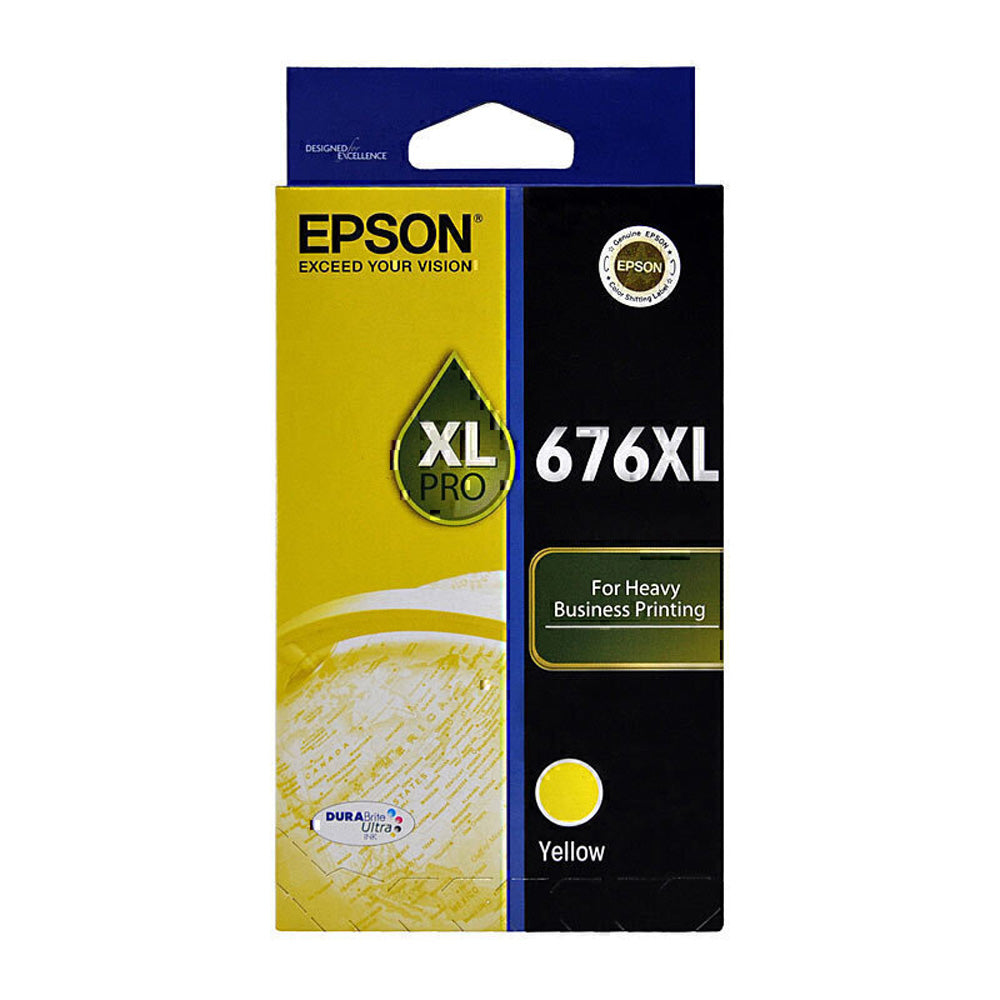 Cartucho de tinta Epson 676xl