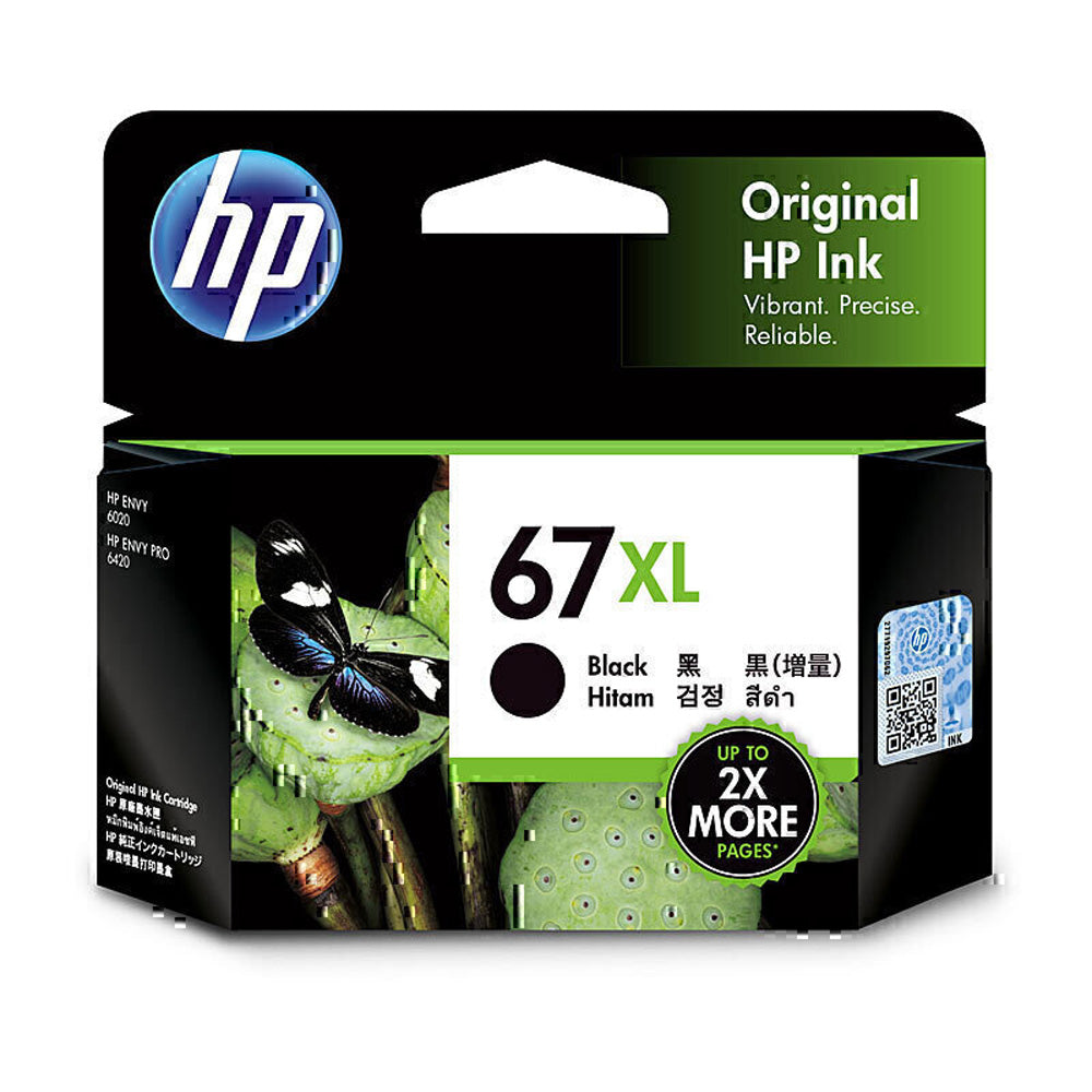 HP 67XL inktcartridge