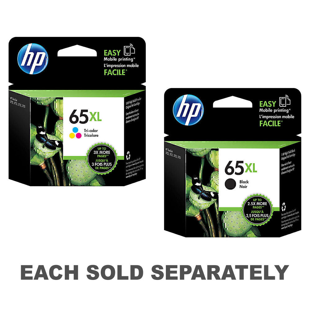 HP 65XL Ink Cartridge