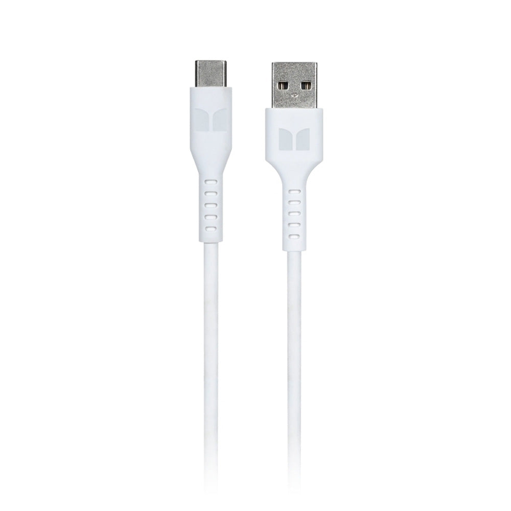 Monster USB-C a USB-A TPE Cable 1.2m