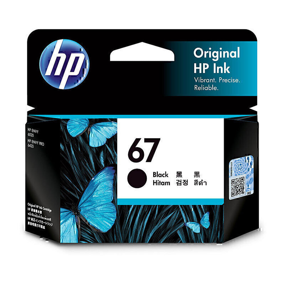 HP 67インクカートリッジ