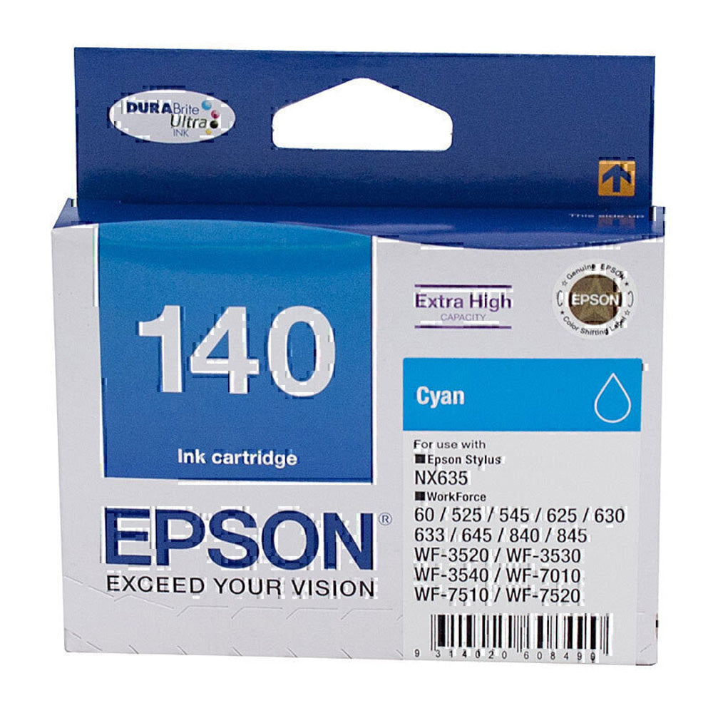 Cartucho de tinta Epson 140