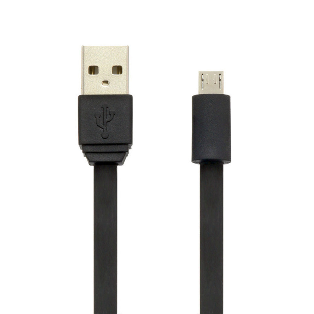 MOKI TRYDED MICRO-USB SYNCHARG Cable (noir)