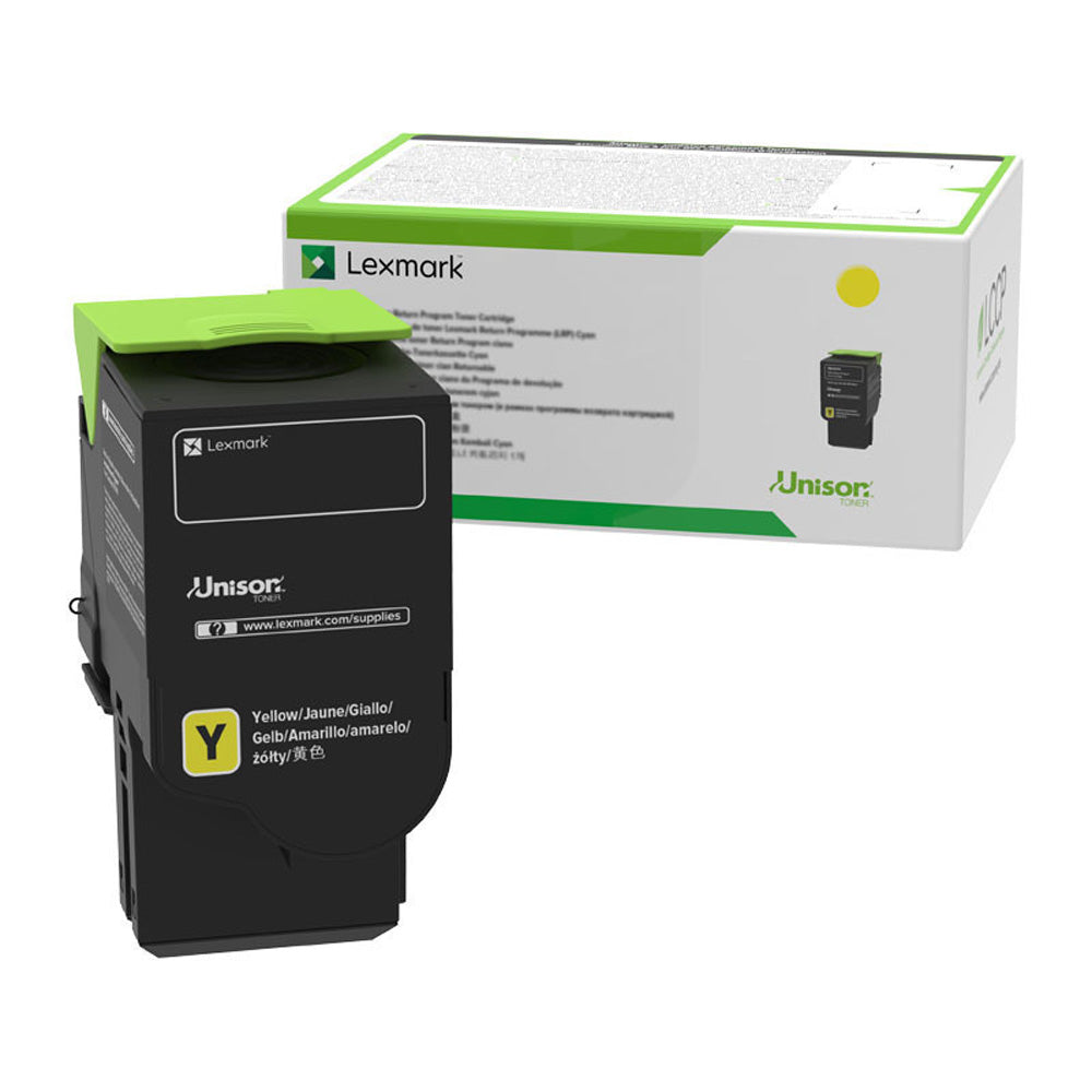 Lexmark 78C6X Extra High-Yield-Tonerpatrone