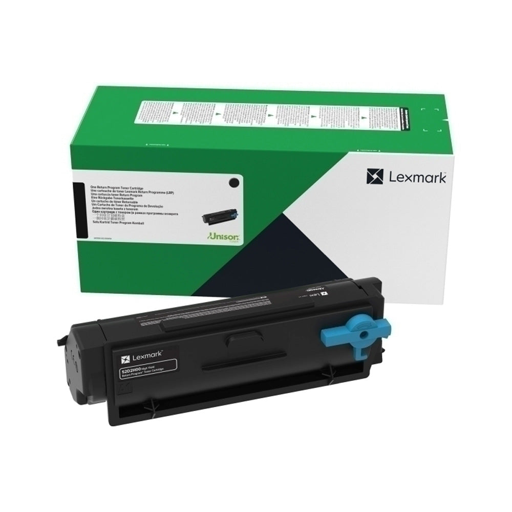 LEXMARK B346 Cartucho de toner (preto)