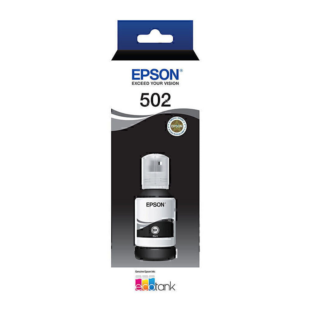 Epson T502 Ecotank -fles