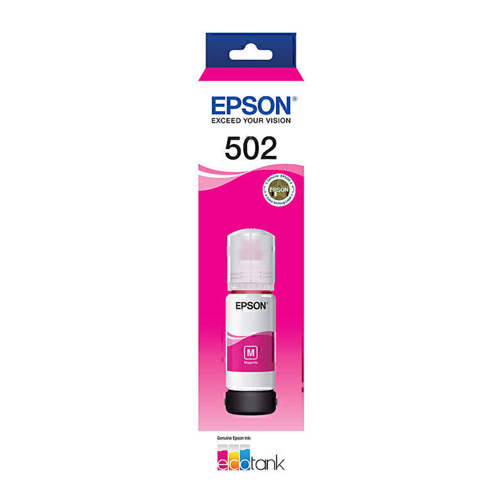 Epson T502 Ecotankボトル