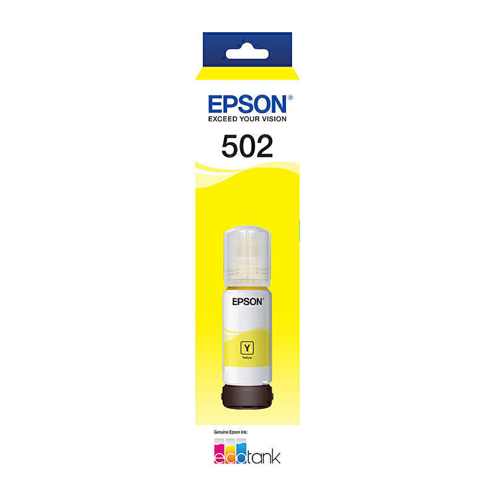 Epson T502 EcoTank Bottle