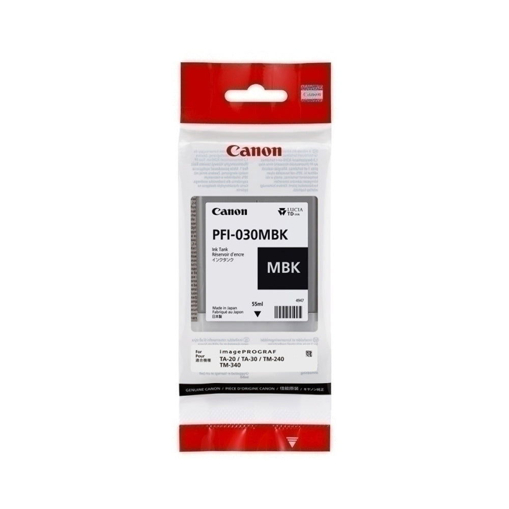 Canon PFI030 blæk