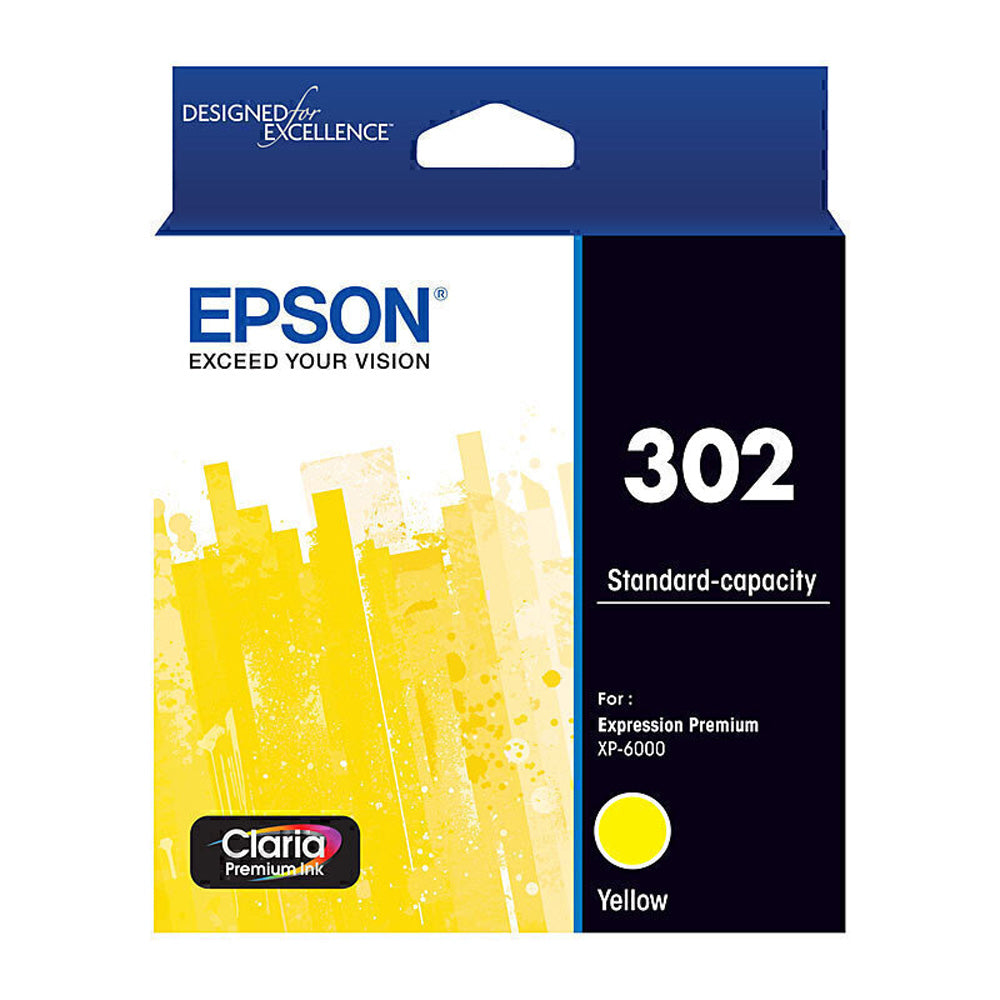 Epson 302 Tintenpatrone