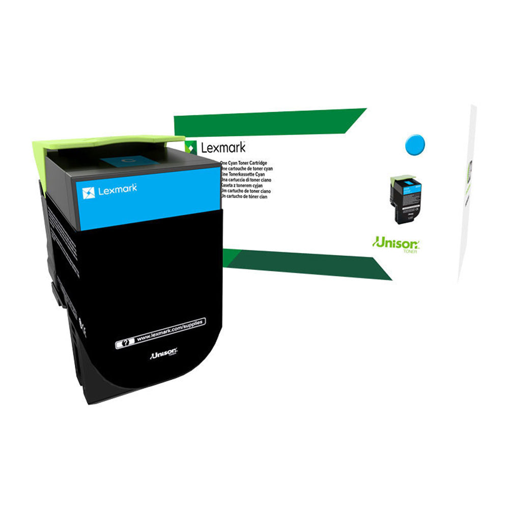 Cartucho de toner Lexmark 708