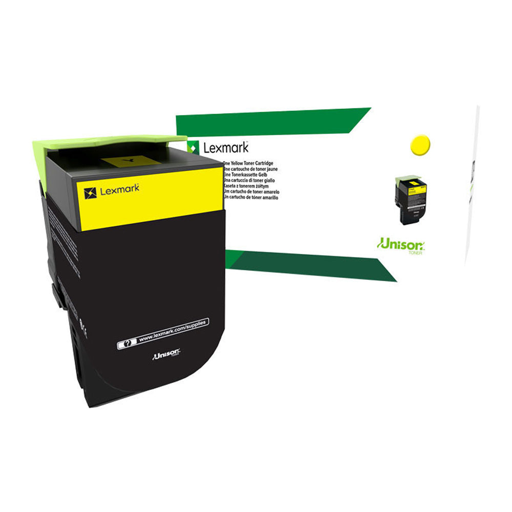 Cartuccia Lexmark 708 toner