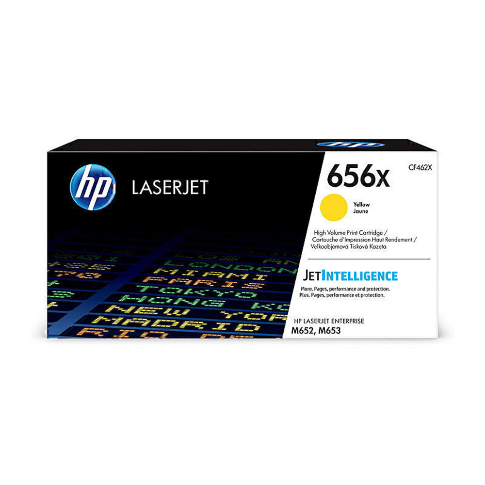 Cartucho de toner HP 656x