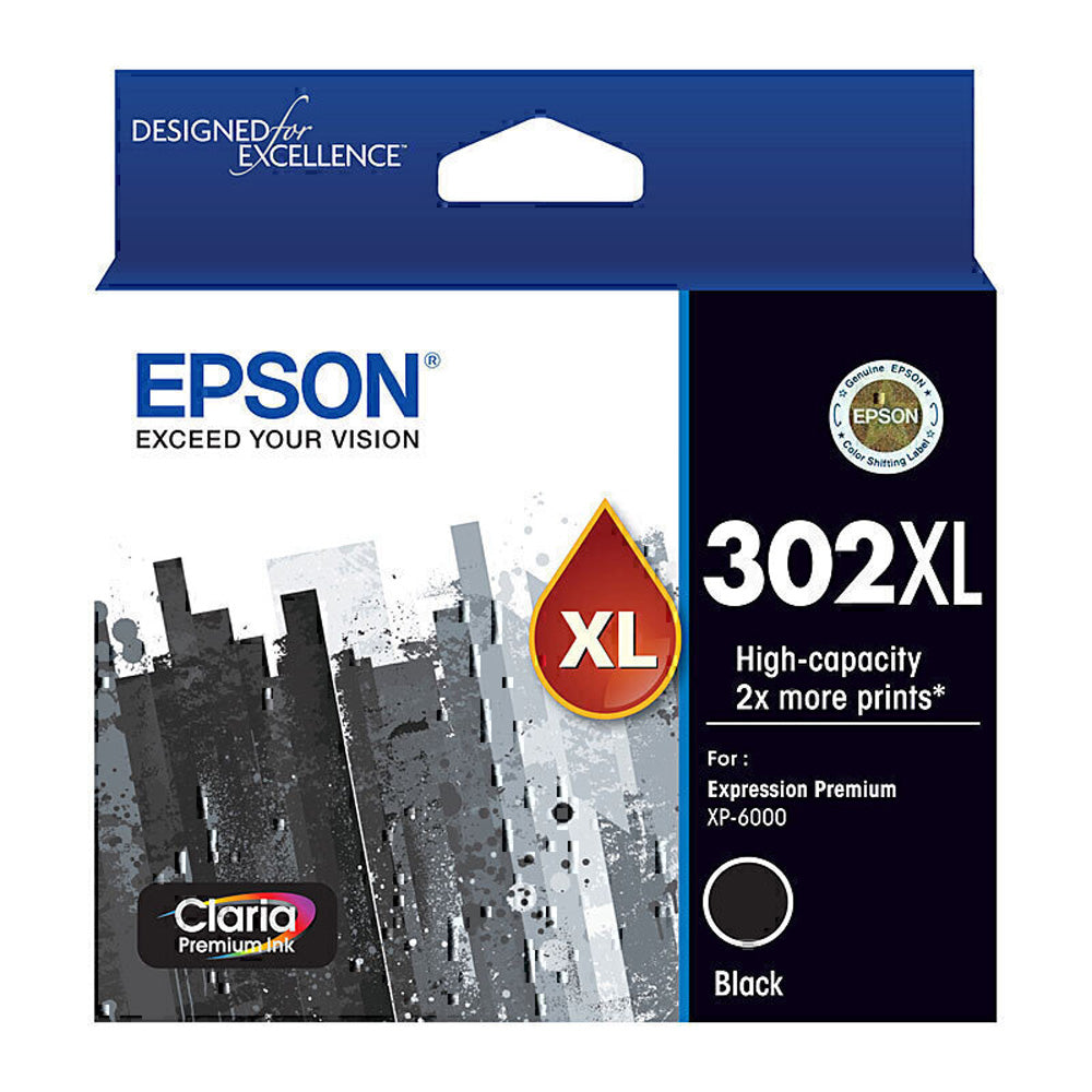 Epson 302XL inktcartridge