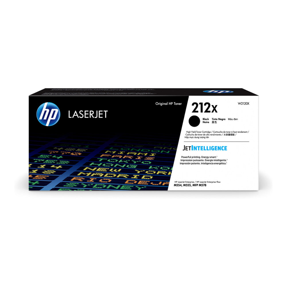 Cartucho de toner HP 212x