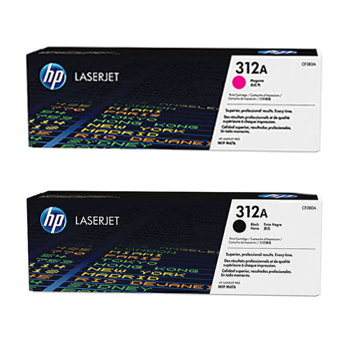 HP 312A Toner Cartridge