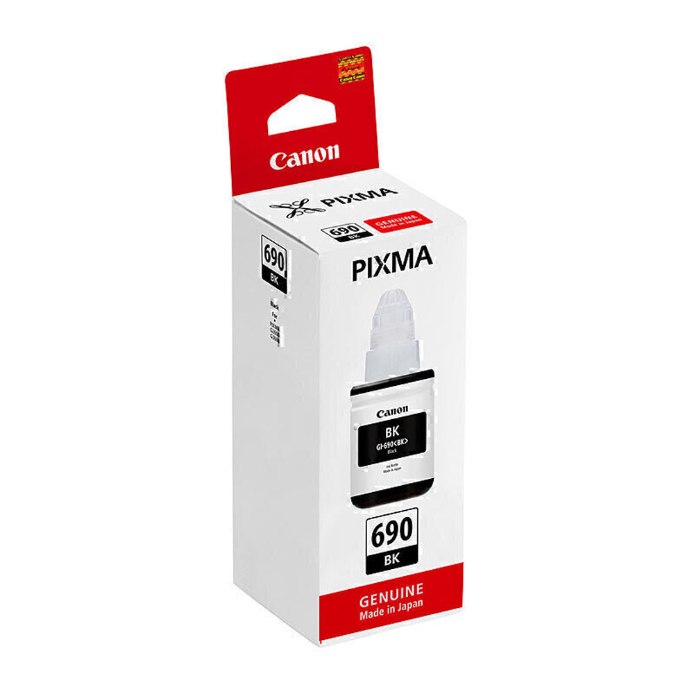 Garrafa de tinta Canon GI690