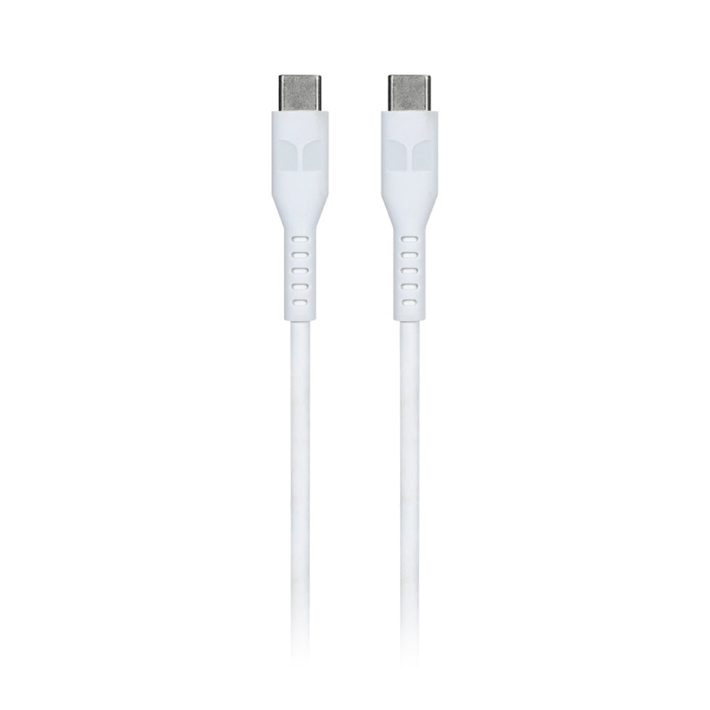 Monster USB-C til USB-C TPE-kabel 1,2 m