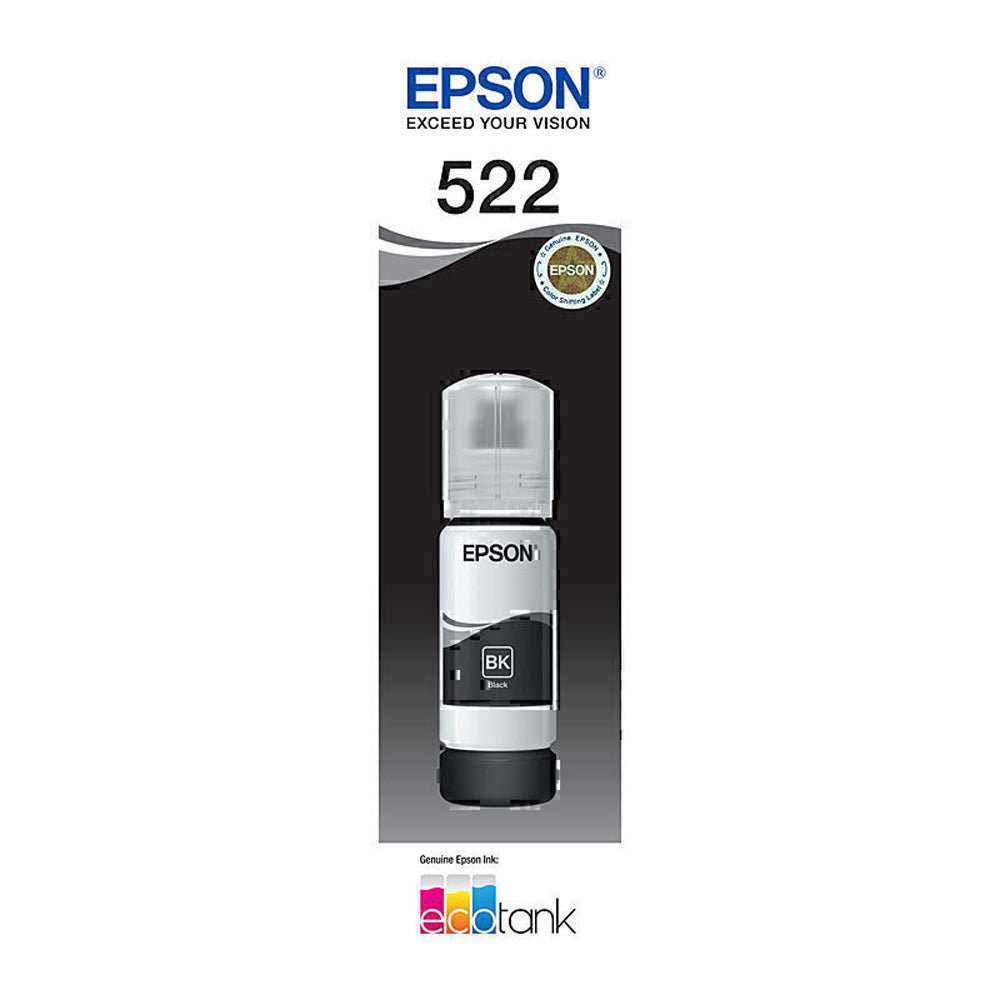 Epson T522 EcoTank Bottle