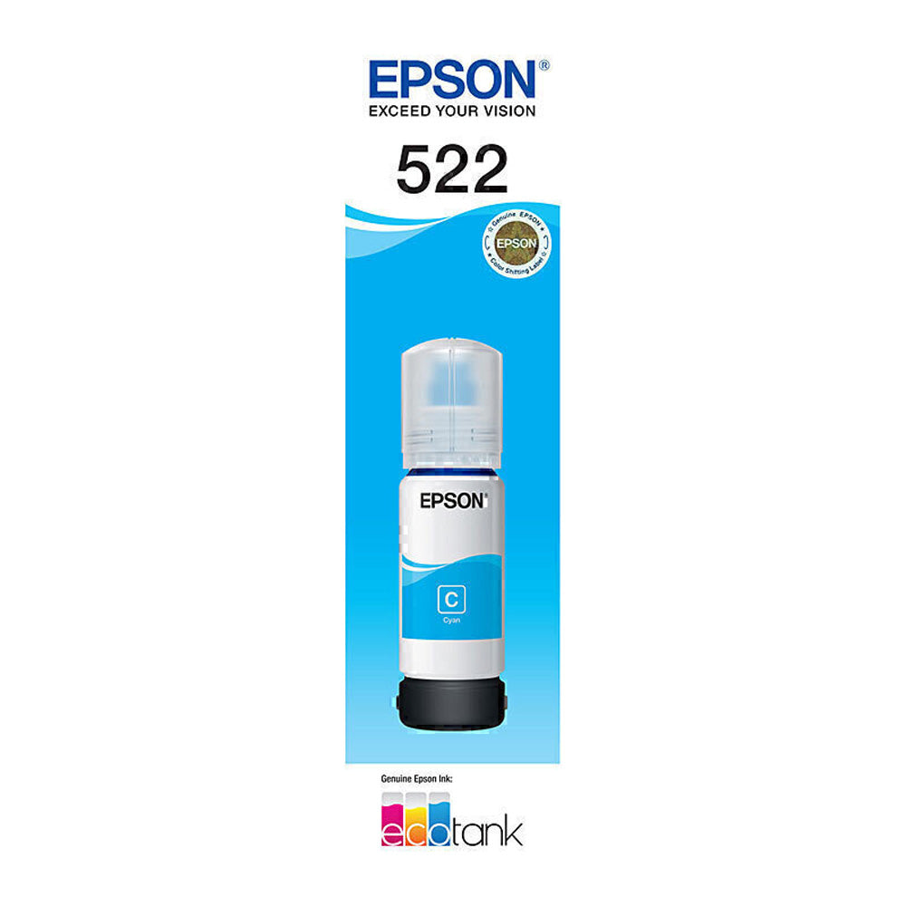 Epson T522 Ecotank Bottle