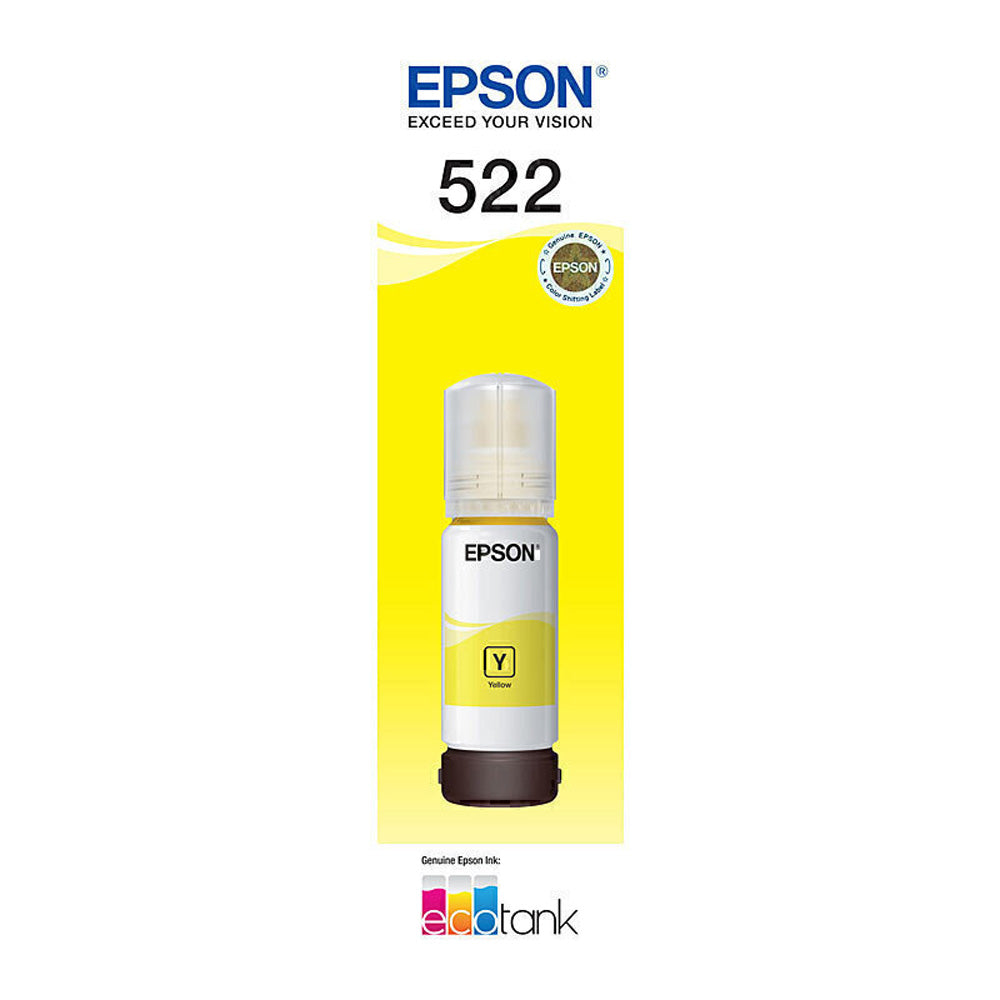 Butelka Epson T522 Ecotank