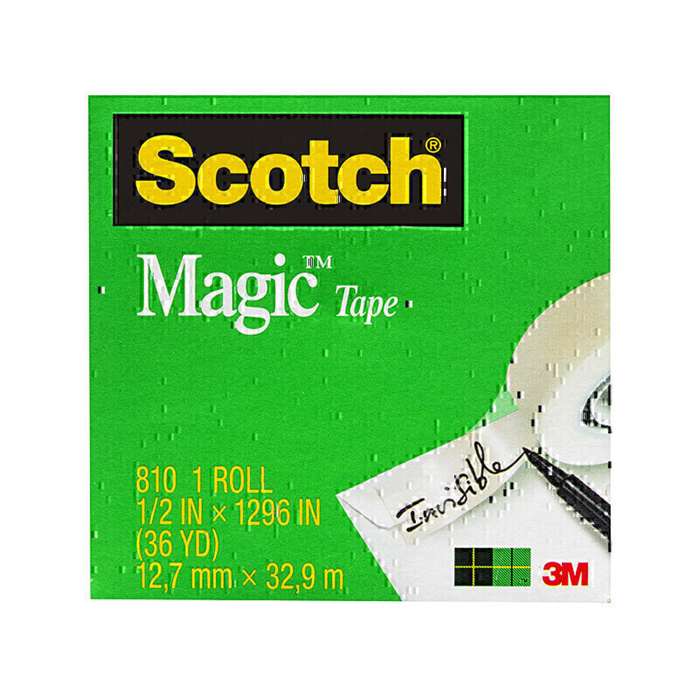 Scotch Magic Tape (Box von 12)