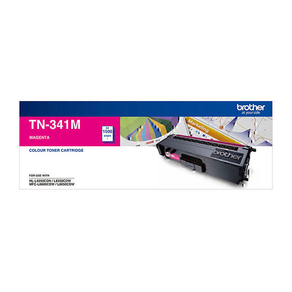 Irmão TN341 Cartucho de toner