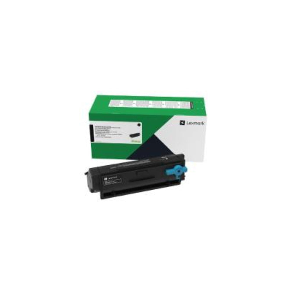 Lexmark 55B6 Toner Patrone (schwarz)