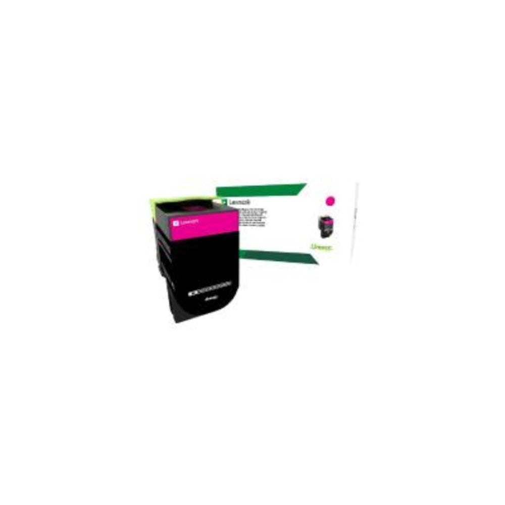 Cartuccia Lexmark 808 toner