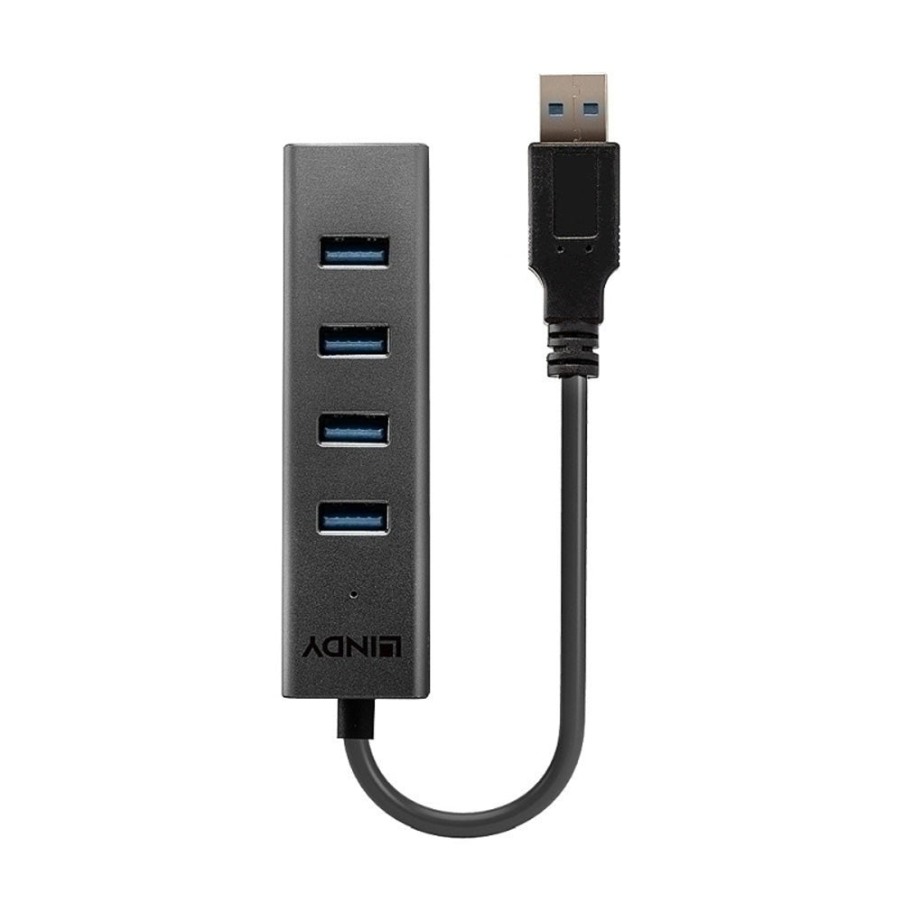 Lindy USB-A 3.0 a 4 Port Hub