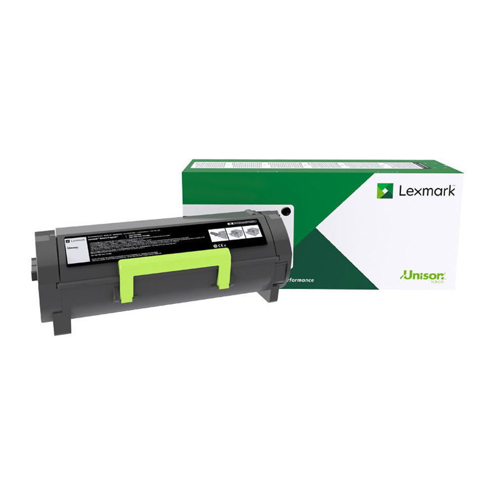 Lexmark 603 Tóner cartucho (negro)