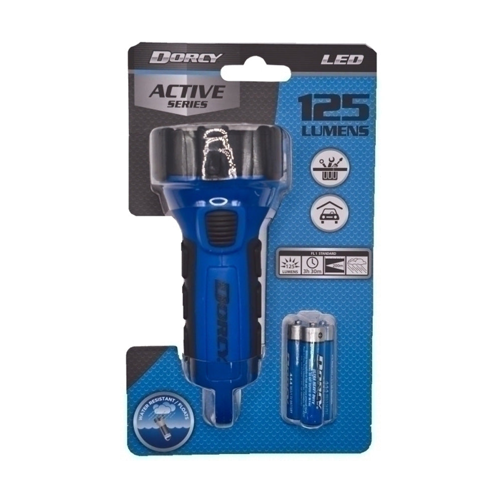 Dorcy Active Series LED Mini Torch