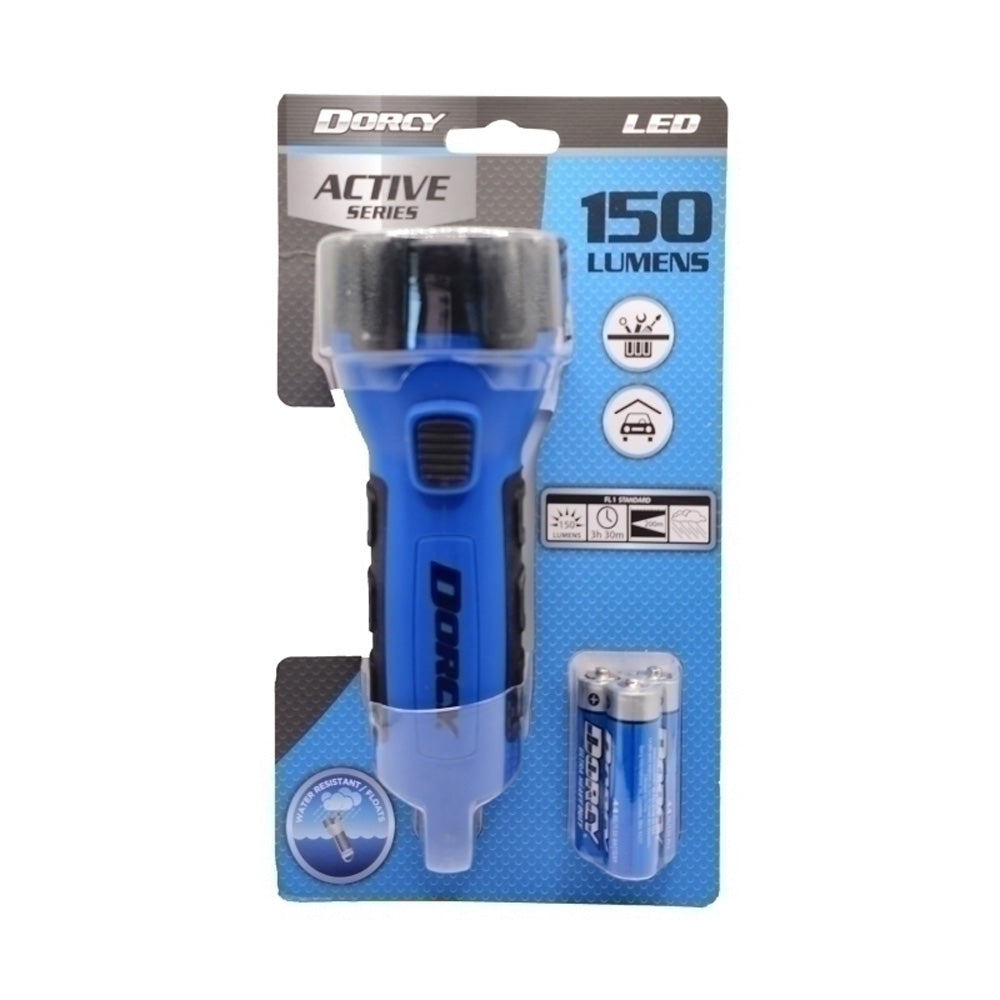 Dorcy Active Series LED -Mini -Torch