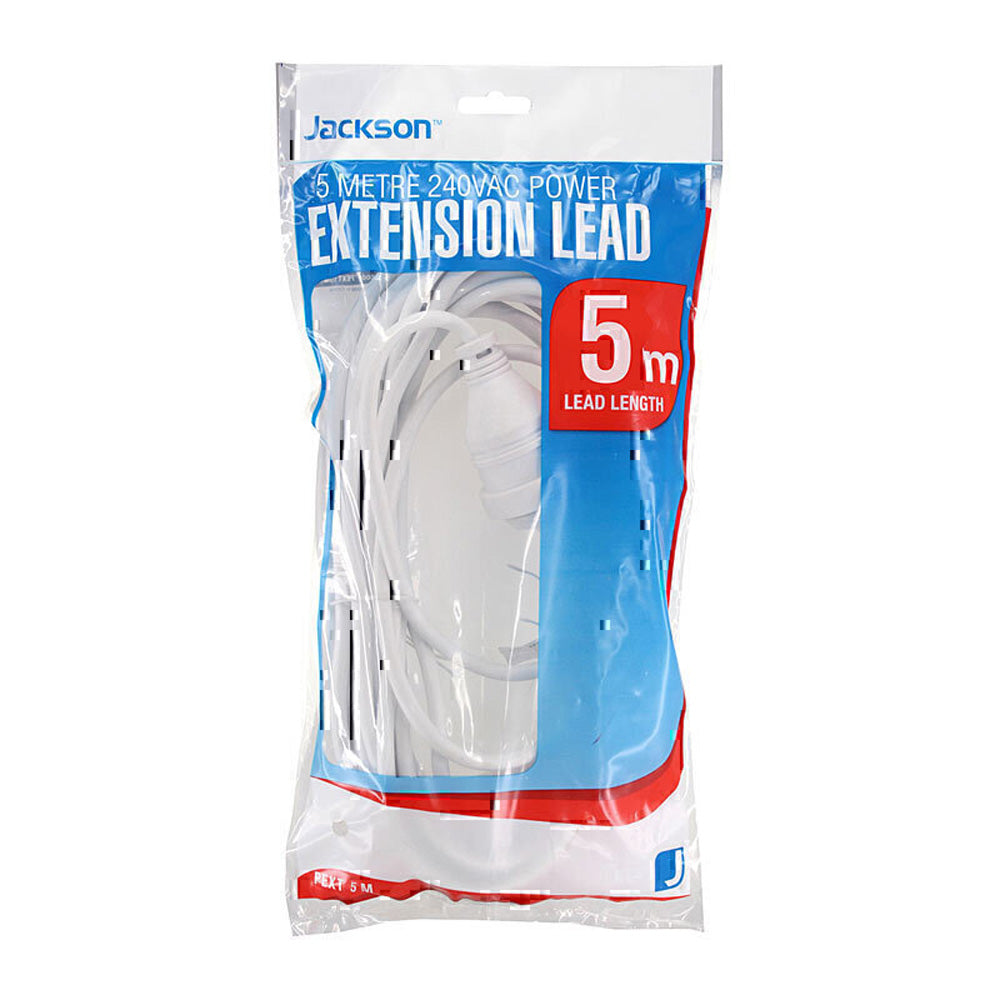 Jackson Extension Lead (weiß)