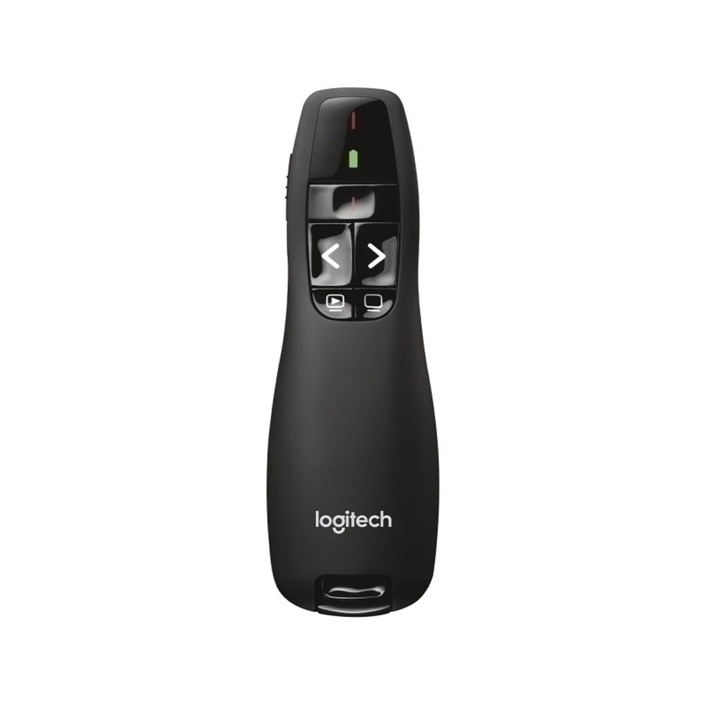 Logitech R400 Laser Presentation Remote