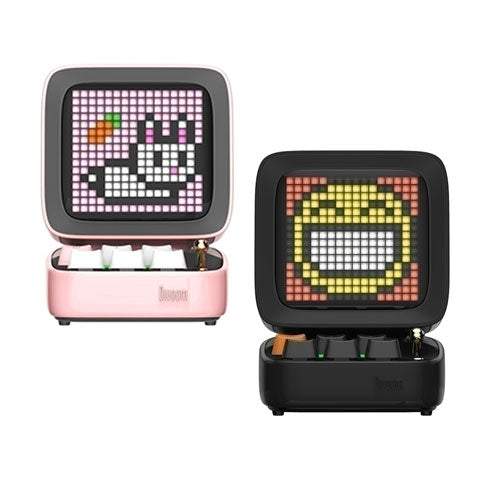 Divoom Ditoo Pro Retro Pixelart Bluetooth Speaker