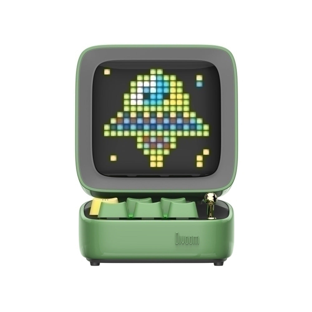 Divoom Ditoo Pro Retro Pixelart Bluetooth -högtalare