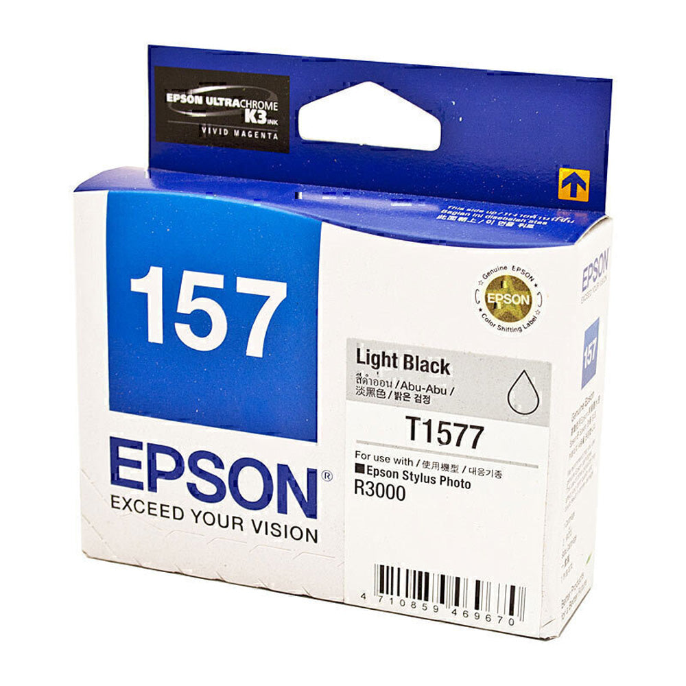 Epson 157 bläckpatron