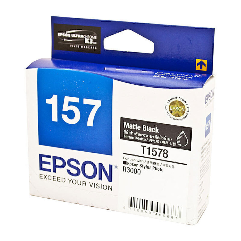 Cartucho de tinta Epson 157