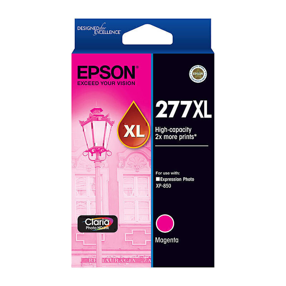 Cartuccia di inchiostro Epson 277xl