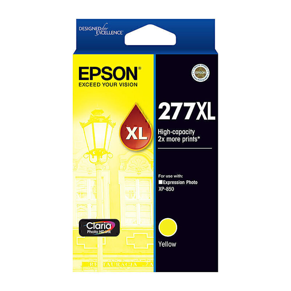 Epson 277xl bläckpatron