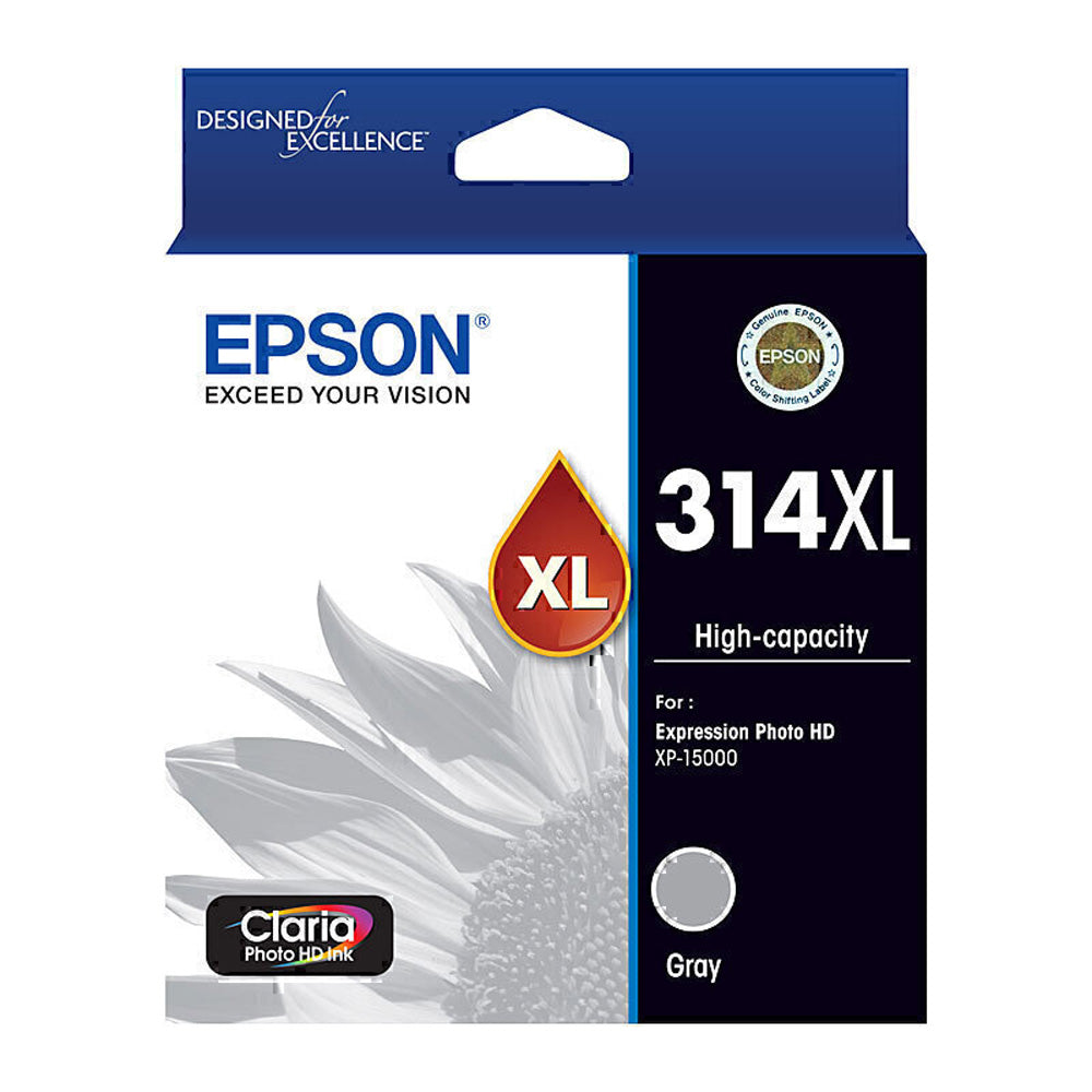 Cartuccia di inchiostro Epson 314xl