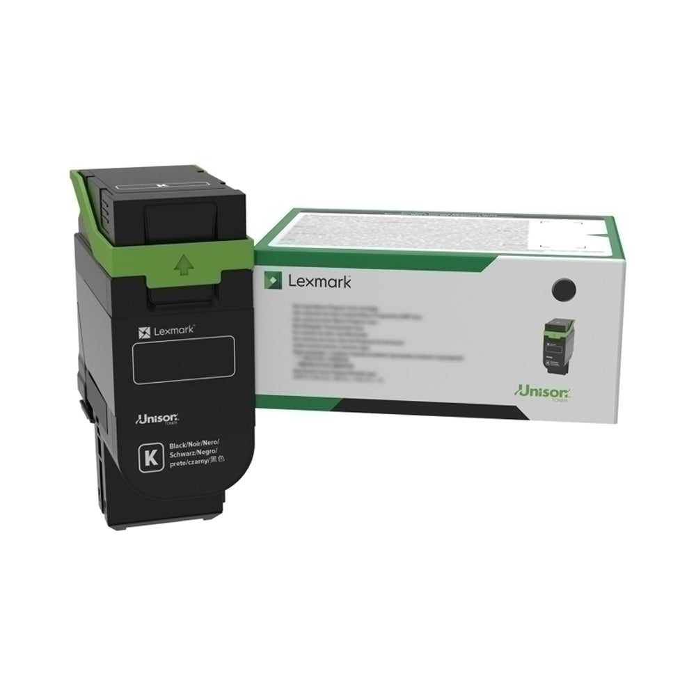 Lexmark 75M1H Cartucho de tóner de alto rendimiento