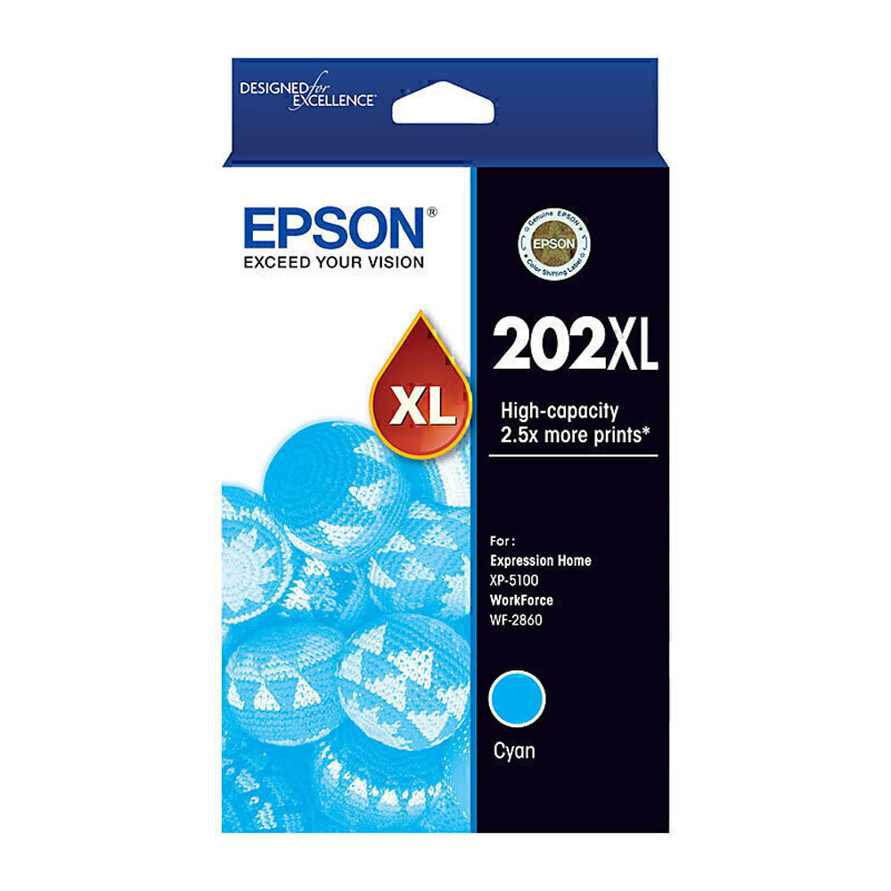 Epson 202xl bläckpatron