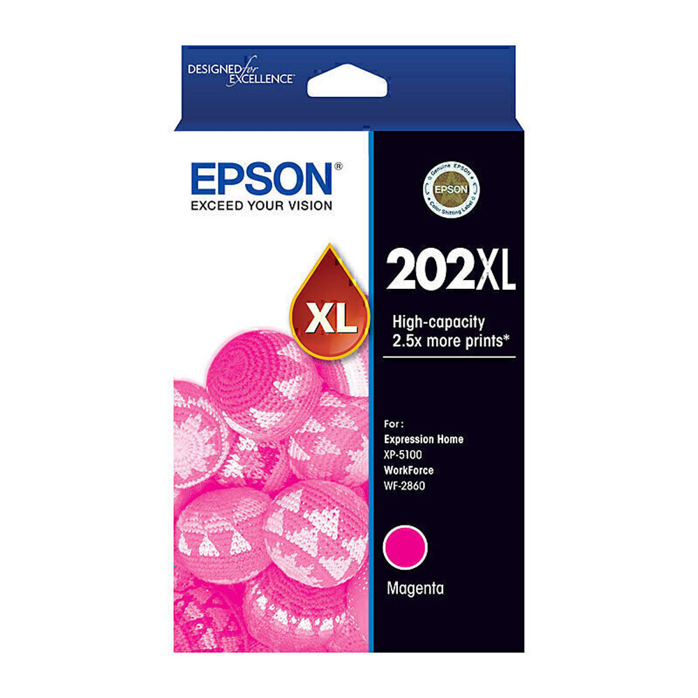 Epson 202XL inktcartridge