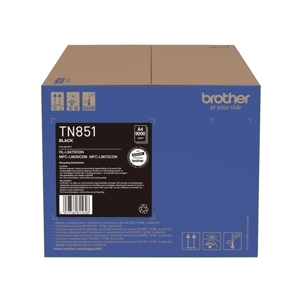 Brat TN851 Toneer Case