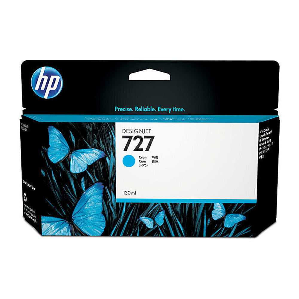 Cartuccia HP 727 a inchiostro 130ml